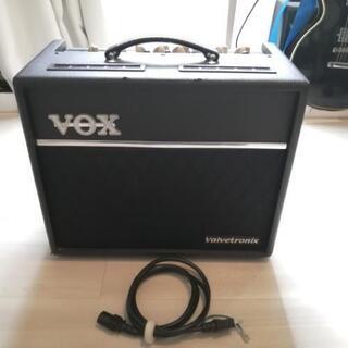 【ネット決済・配送可】VOX VT20+ (ジャンク)