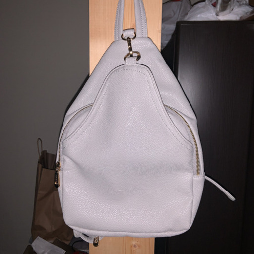 Firano ワンショルダー リュック ピスケ 鶴崎の服 ファッションの中古 古着あげます 譲ります ジモティーで不用品の処分