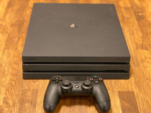 PlayStation®4 Pro (SSD1TB換装済)CUH-7000B01 | noonanwaste.com