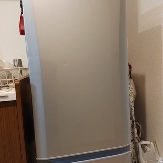 三菱　2012年製　冷蔵庫　168L