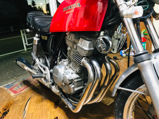 ●GB250●ヨンフォアSTYLE●