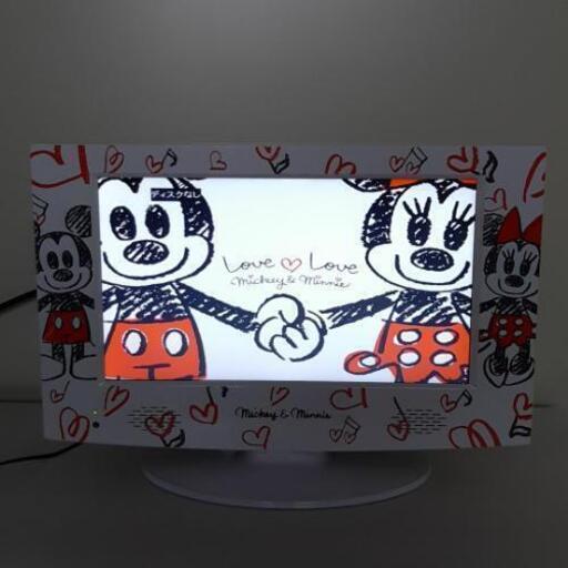売り切れました！ 訳けあり  ディズニー DVD内蔵テレビ\n(16型)
