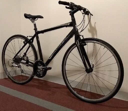 TREK 7.5FX 車 黒