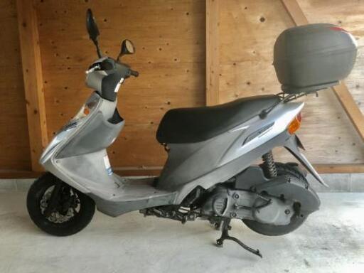 アドレス　V125G H20年　　スクーター