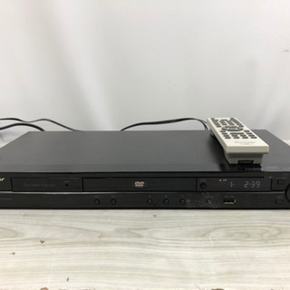 【ネット決済・配送可】Pioneer DVDプレーヤー DV-420V