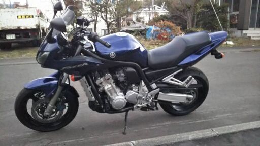 YAMAHA FZS1000 フェザー  2003年車