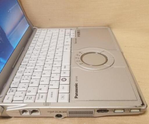 爆速SSD NEC 快適i5 4gb win10 Office2016 b