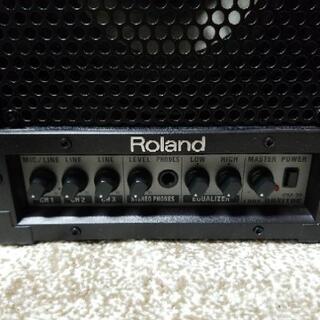【中古/美品/値下げ】Roland CUBE MONITOR CM-30