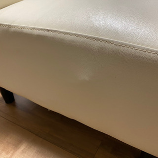 SOFAMART ソファダイニング セット ホワイト