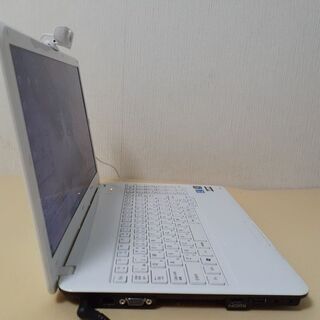 ノートパソコン 【取引中】☆core i5＋SSDで快適☆ NEC LaVie Wi-Fi 