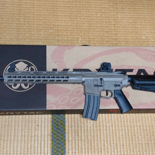 サバゲー 電動ガン クライアタック