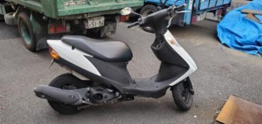 アドレス V125 K9 CF4EA 整備済 即乗り可 検V125G.V125S