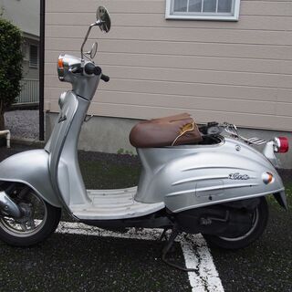 お話し中【ジャンク】スズキ ヴェルデ 部品取りまたはレストアベースで。