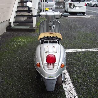 お話し中【ジャンク】スズキ ヴェルデ 部品取りまたはレストアベースで。