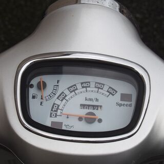 お話し中【ジャンク】スズキ ヴェルデ 部品取りまたはレストアベースで。