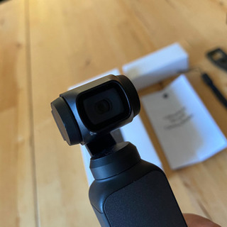 DJI オズモポケット 使用歴1年 最終値下げです