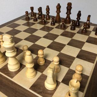 チェス仲間募集の画像