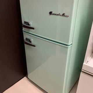 【ネット決済】小型冷蔵庫(お受け渡し決まりました)