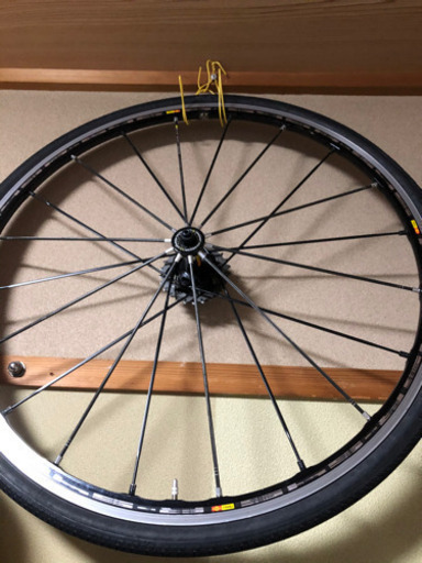 mavic  r-sys premium 軽量 ロード用ホイール 交換用ベアリング付き