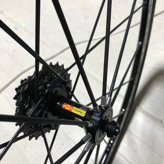 mavic r-sys premium 軽量 ロード用ホイール 交換用ベアリング付き