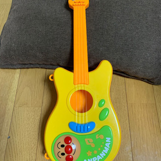 アンパンマン うちの子天才 ギター