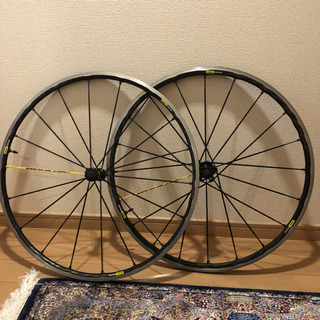 Mavic ksyrium pro ust id360 tl