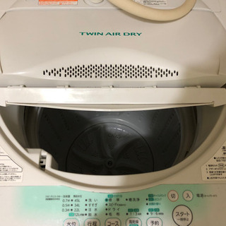 【値下げしました‼︎】TOSHIBA 全自動洗濯機　AW-704...