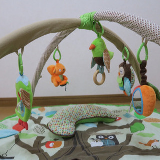 skip hop gym treetop
