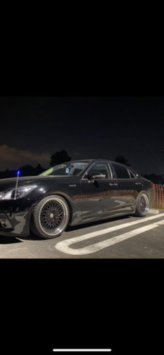 work グランシーカー 19インチ クラウン等に…