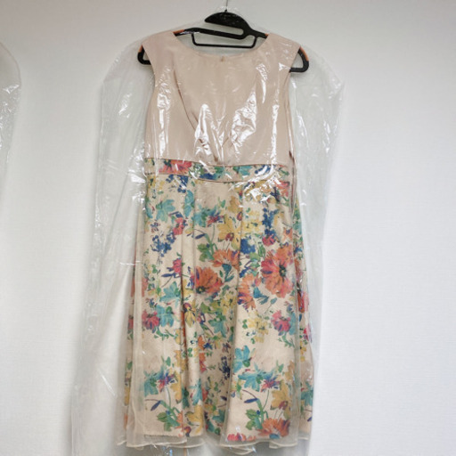 Aimer ワンピースドレス Yuki 馬喰町のワンピースの中古 古着あげます 譲ります ジモティーで不用品の処分
