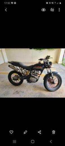 その他 FTR223 HONDA