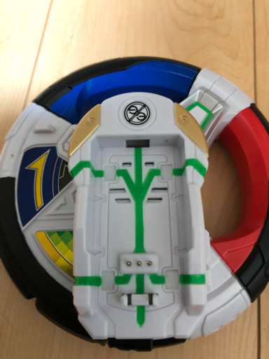 アースグランナーセット（トルクロックは販売済みで付いていませんm(_