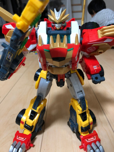 アースグランナーセット（トルクロックは販売済みで付いていませんm(_