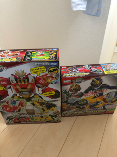 アースグランナーセット（トルクロックは販売済みで付いていませんm(_