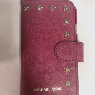 MICHAEL CORS iPhone8ケース手帳型