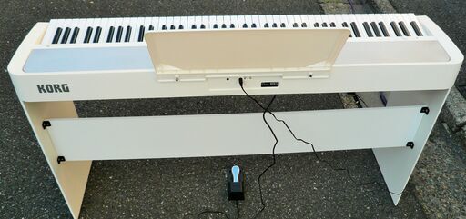 ☆コルグ KORG B1 デジタルピアノ 電子ピアノ DIGITAL PIANO◇2018年製