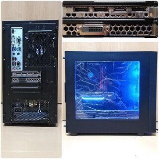 新品 爆速ゲーミング Core-i5 RTX2070 メモリ16G SSD480G Windows10