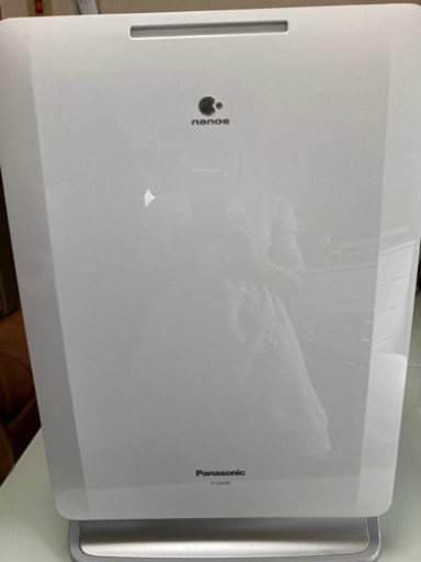 加湿空気清浄機　Panasonic  13年度製