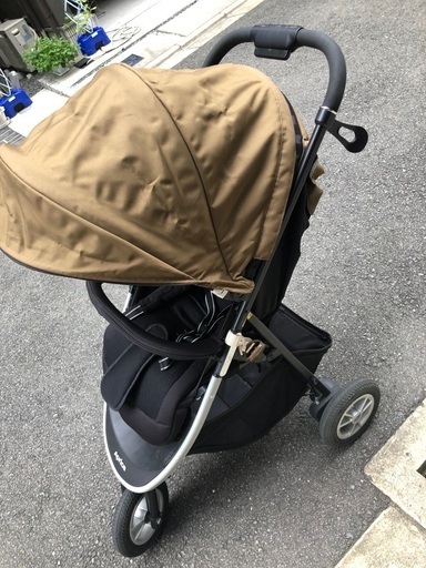 Aprica スムーヴ 雨カバー付 三輪 【公式通販】