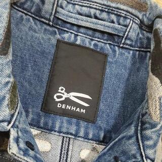 DENHAM デニムジャケット お値下げ～ | fdn.edu.br