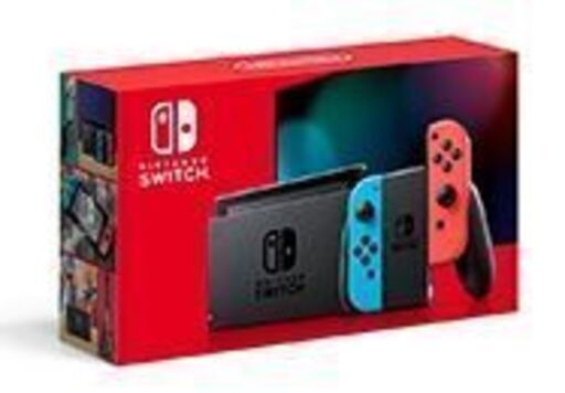 【ﾔﾌｰｵｰｸｼｮﾝ相場に値下げ】Nintendo Switch／HAD-S-KABAA