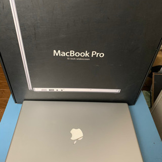 MacBook Pro 15-Inch Core 2 Duo 4GB