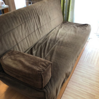 【ネット決済】IKEAのソファベッド（セミダブル）