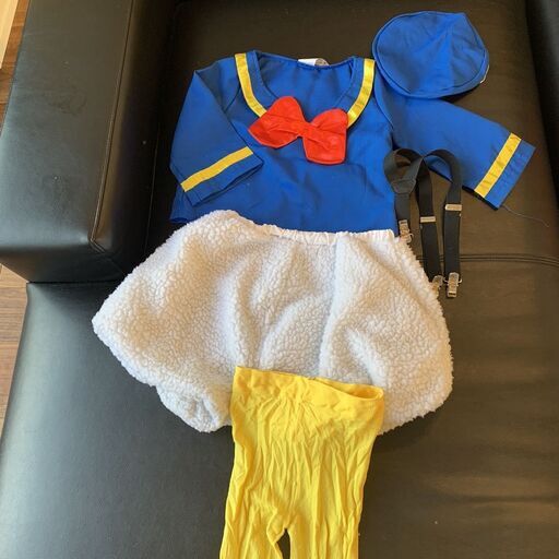 プレゼント付き ハロウィン ドナルド コスプレ 衣装 くるみるく 藤沢のキッズ用品 子供服 の中古あげます 譲ります ジモティーで不用品の処分 プレゼント付き ハロウィン ドナルド コスプレ 衣装 くるみるく 藤沢のキッズ用品 子供服 の中古あげます 譲ります ジモティーで不用品の処分