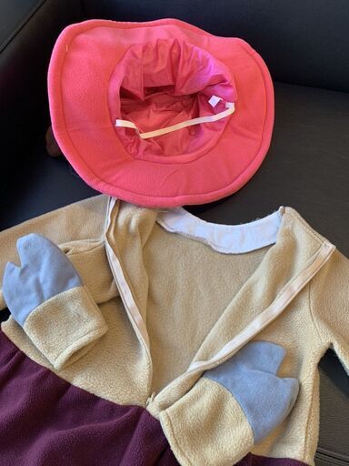 ハロウィン仮装ワンピースチョッパーコスプレ くるみるく 藤沢のキッズ用品 子供服 の中古あげます 譲ります ジモティーで不用品の処分