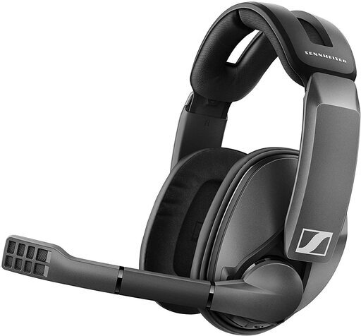 超格安 新品 ゼンハイザー (Sennheiser) ワイヤレスゲーミングヘッドセット GSP370