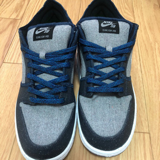 【NIKE SB DUNK LOW PRO E】（CT2224-001）