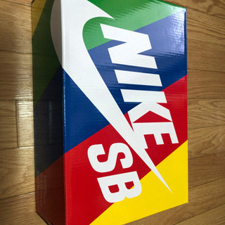 【NIKE SB DUNK LOW PRO E】（CT2224-001）