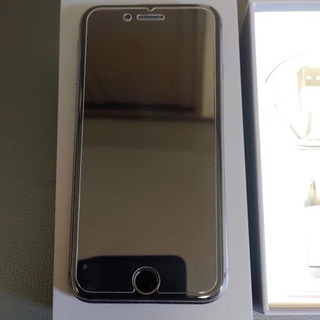 【SIMフリー美品】iPhone 8 64G スペースグレイ