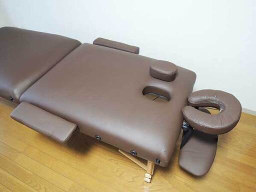 施術ベッド 折りたたみ 持ち運び可 エステ整体整骨